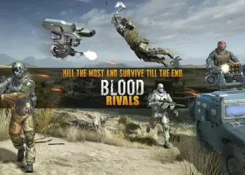 Blood Rivals – Survival Battle