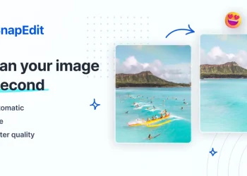 SnapEdit – AI photo editor