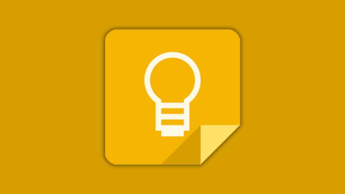 Google Keep – Notes and Lists