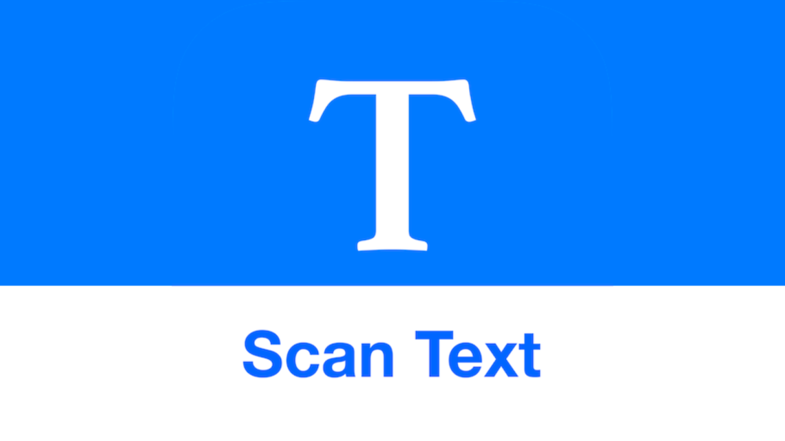 Text Scanner – Image to Text