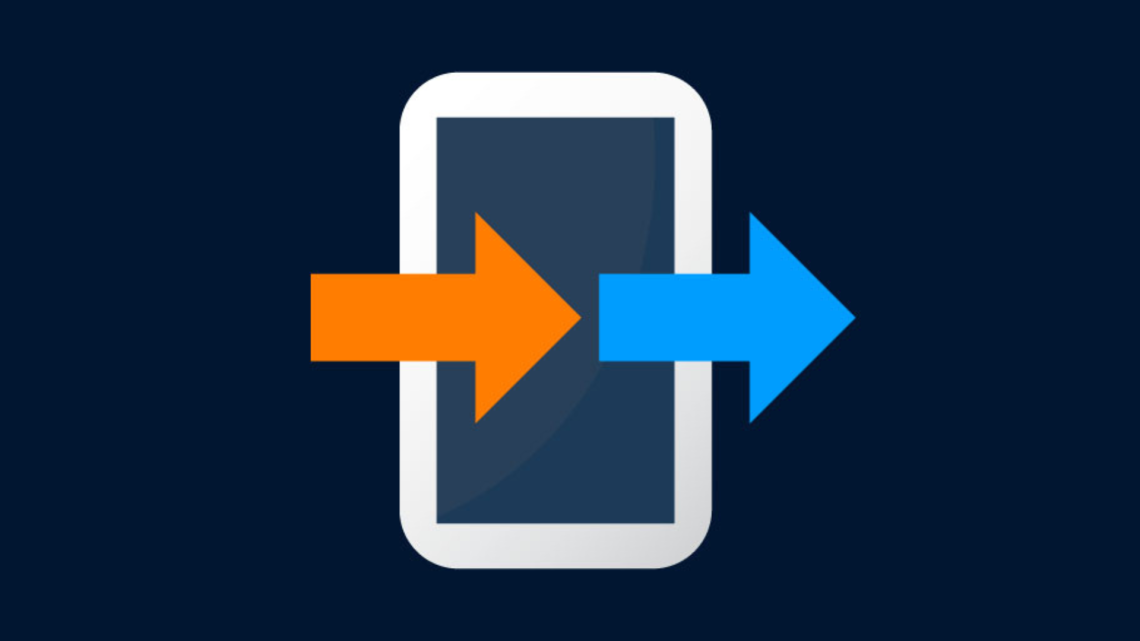 Copy My Data: Transfer Content