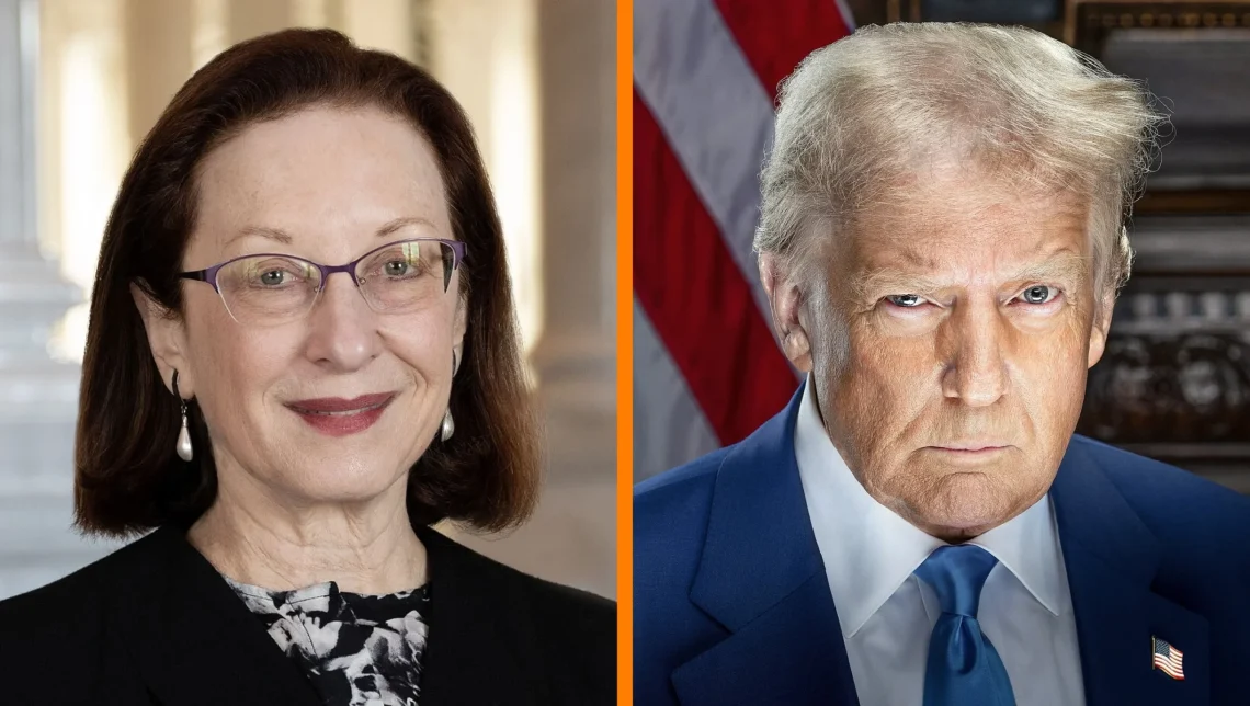 Trump Fires US Copyright Office Director Amid AI Training Controversy