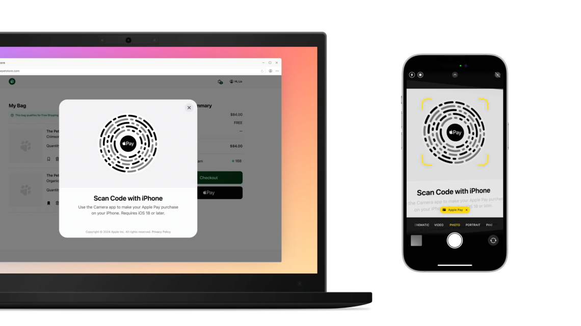 Apple Pay Now Available for Game Purchases on PS5 Consoles