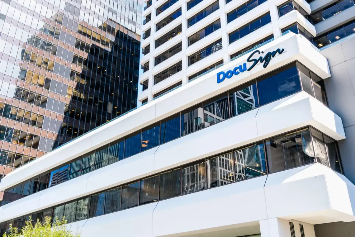 Comerica Bank Boosts Stake in DocuSign, Signaling Confidence in Digital Agreement Growth