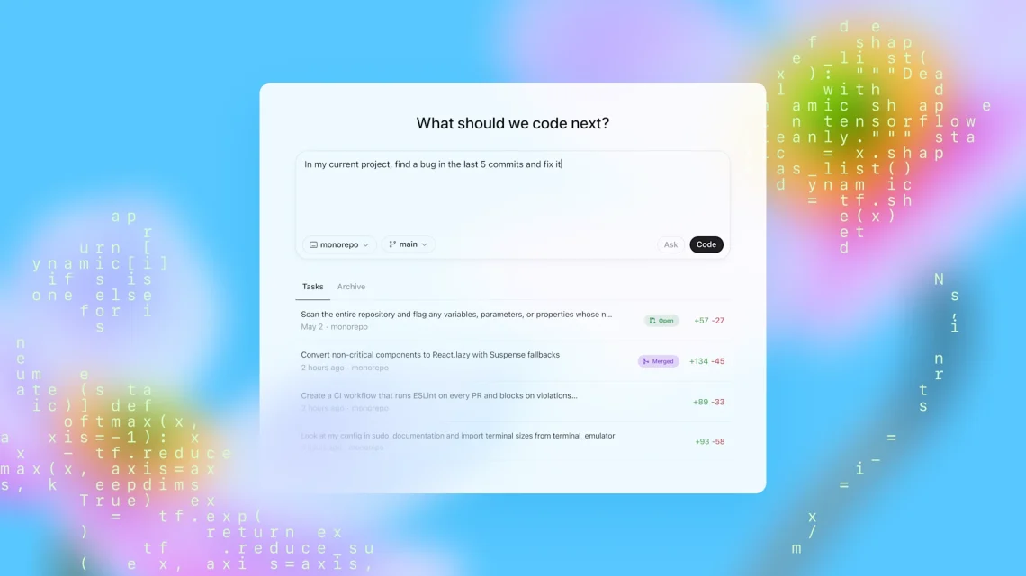 OpenAI Unveils Codex: A New Era of AI-Powered Coding in ChatGPT